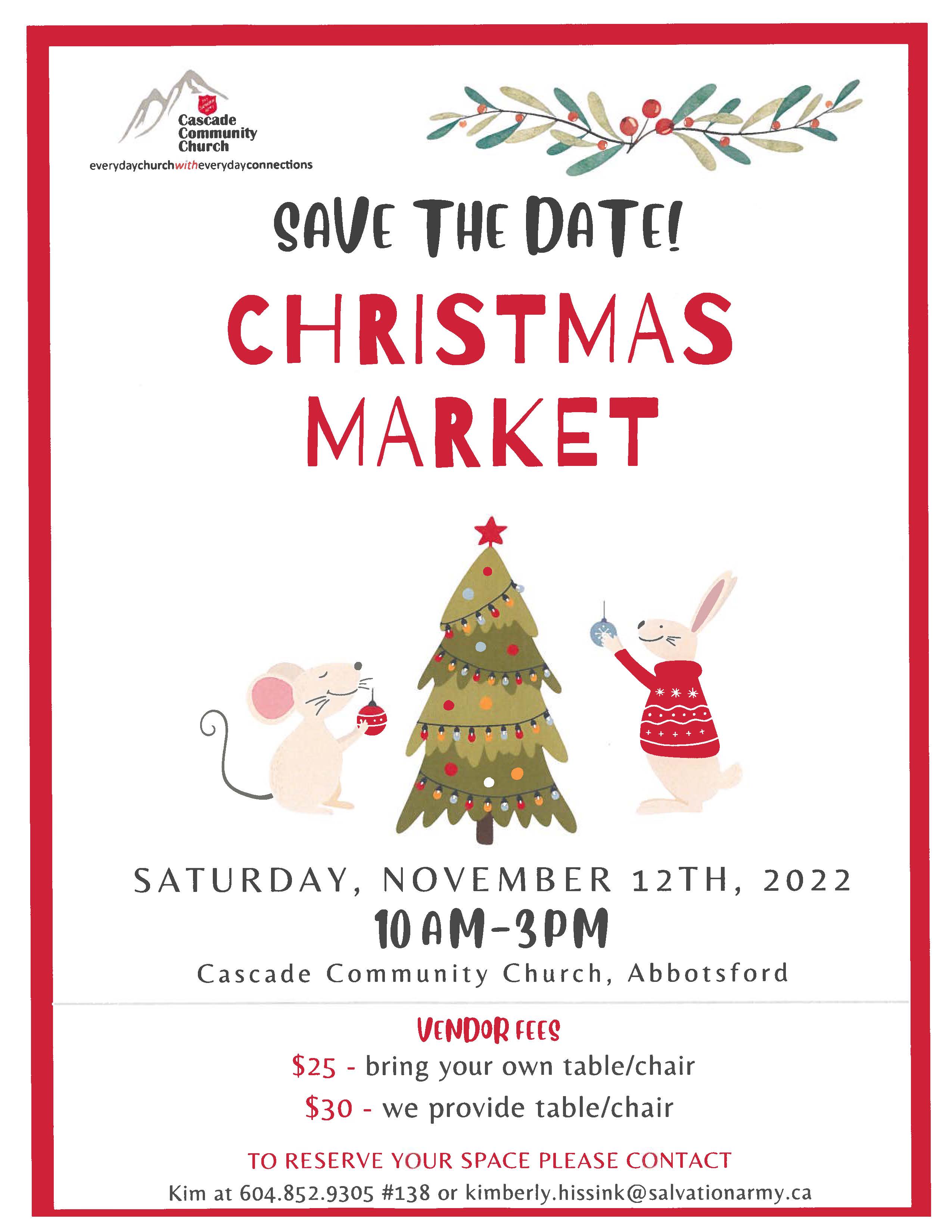 Christmas Market