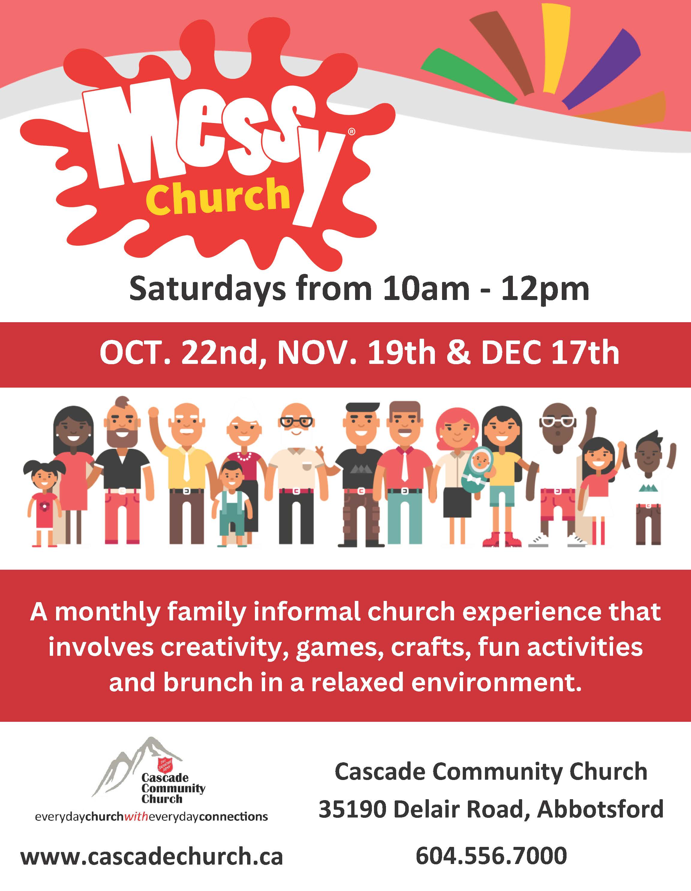 Messy Church